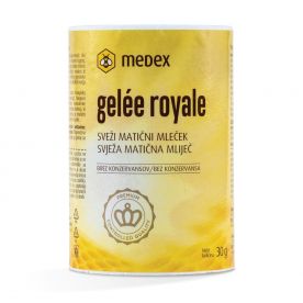 FRISCHES GELÉE ROYALE IM GLAS