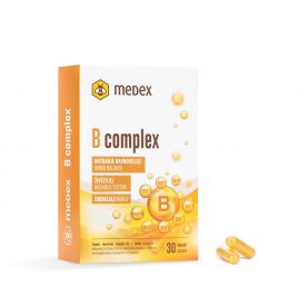 B-KOMPLEX KAPSELN