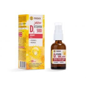 SPRAY MIT VITAMIN D JUNIOR