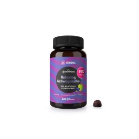 FRUCHTBONBONS RELAXING ASHWAGANDHA