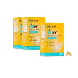 BEELIXIR 2+1 GRATIS