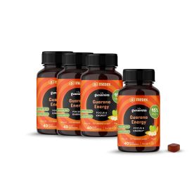 FRUCHTBONBONS GUARANA ENERGY 3+1 GRATIS