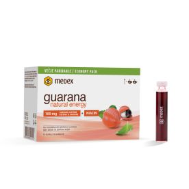 XL GUARANA NATÜRLICHE ENERGIE IN FLÄSCHCHEN