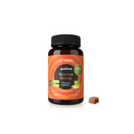 FRUCHTBONBONS GUARANA ENERGY