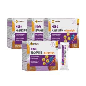 MAGNESIUMHYDRO MIT ELEKTROLYTEN 3+1 GRATIS
