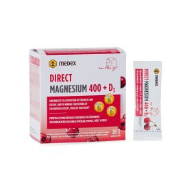 MAGNESIUM 400 DIRECT WILDKIRSCHE