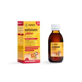 SIRUP MULTIVITAMIN JUNIOR