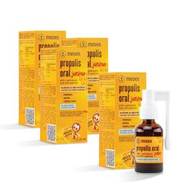 PPROPOLIS ORAL JUNIOR AUF WASSERBASIS 3+1 GRATIS