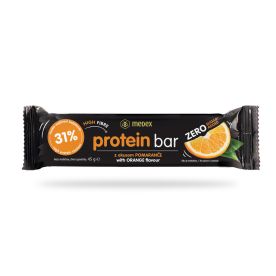 PROTEINRIEGEL MIT ORANGENGESCHMACK