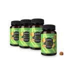 FRUCHTBONBONS MULTI + IMMUNE JUNIOR 3+1 GRATIS