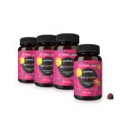 FRUCHTBONBONS BERRYBIOTIC JUNIOR 3+1 GRATIS