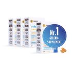 PAKET COLLAGEN FLEX CURCUMIN 3+1 GRATIS