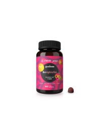 FRUCHTBONBONS BERRYBIOTIC JUNIOR