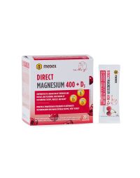 MAGNESIUM 400 DIRECT WILDKIRSCHE