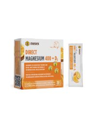 MAGNESIUM 400 DIRECT ORANGE